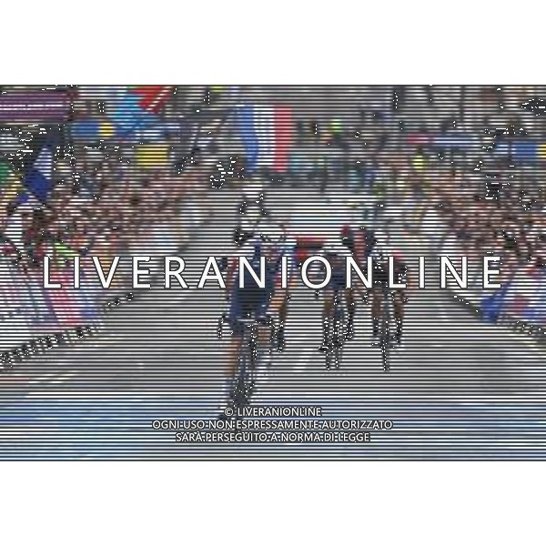 12-08-2023 World Championships U23; 2023, France; Laurance, Axel; Glasgow; FOTO STEFANO SIROTTI-AG ALDO LIVERANI SAS