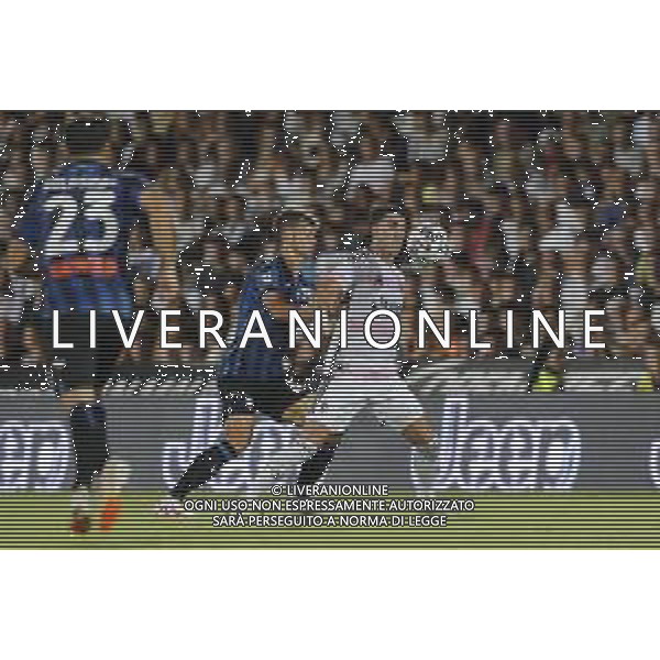 ZCP - CESENA 12/08/2023 Juventus Atalanta partita amichevole precampionato - nella foto: Vlahovic Dusan(Juventus f.c.) PH: ©Claudio Zamagni/Agenzia Aldo Liverani s.a.s.