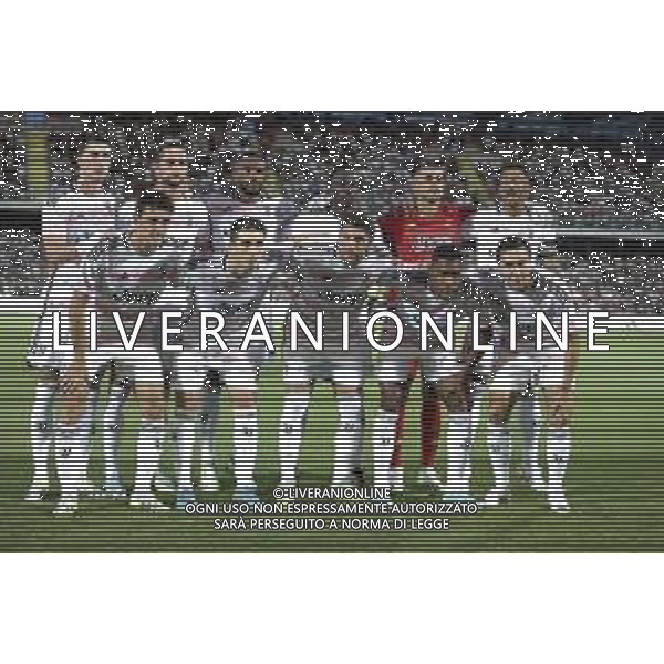 ZCP - CESENA 12/08/2023 Juventus Atalanta partita amichevole precampionato - nella foto: formazione juventus PH: ©Claudio Zamagni/Agenzia Aldo Liverani s.a.s.