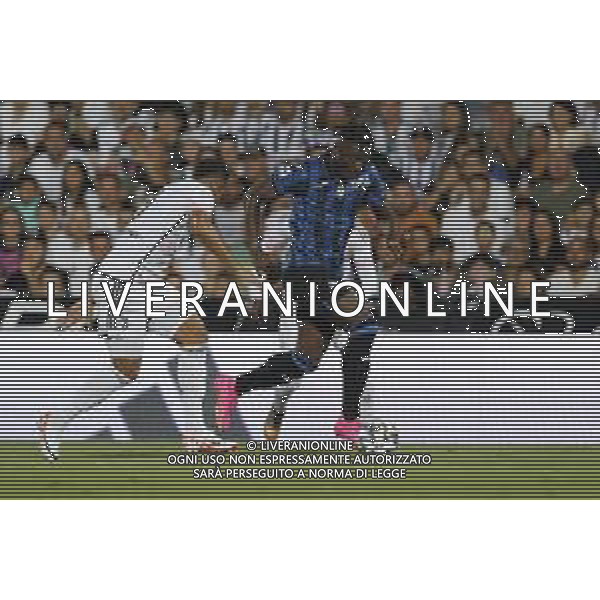 ZCP - CESENA 12/08/2023 Juventus Atalanta partita amichevole precampionato - nella foto: zapata duvan PH: ©Claudio Zamagni/Agenzia Aldo Liverani s.a.s.