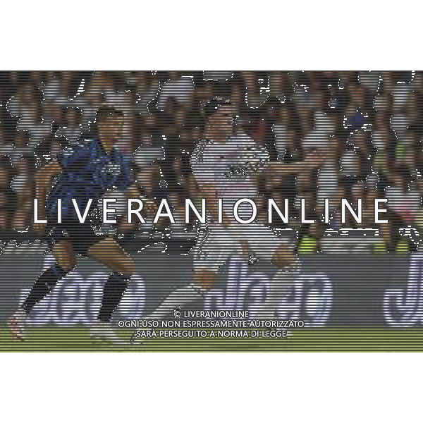 ZCP - CESENA 12/08/2023 Juventus Atalanta partita amichevole precampionato - nella foto: Vlahovic Dusan(Juventus f.c.) PH: ©Claudio Zamagni/Agenzia Aldo Liverani s.a.s.