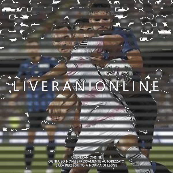 ZCP - CESENA 12/08/2023 Juventus Atalanta partita amichevole precampionato - nella foto: Milik Arkadiusz (Juventus f.c.) PH: ©Claudio Zamagni/Agenzia Aldo Liverani s.a.s.