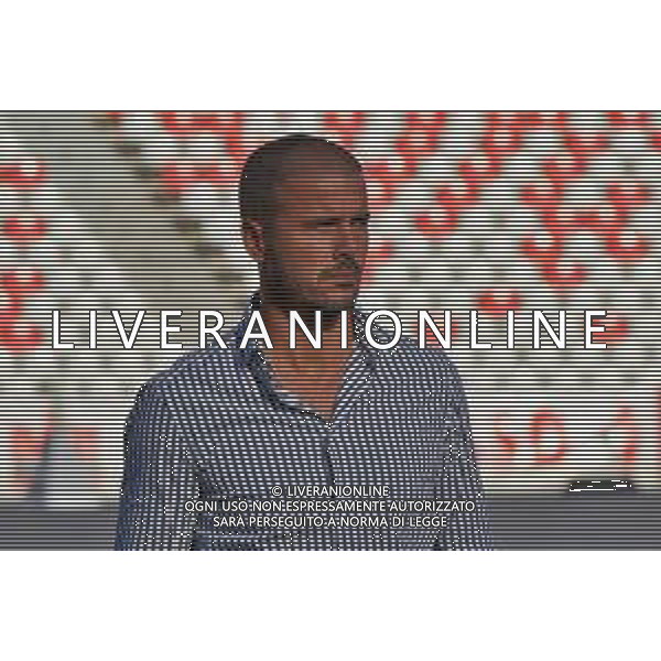 Ciro Polito sports manager of SSC Bari during the Coppa Italia Round of 32 match between SSC Bari and Parma Calcio at stadio San Nicola on August 12, 2023 in Bari, Italy. (Photo by Emmanuele Mastrodonato/ag. Aldo Liverani sas)