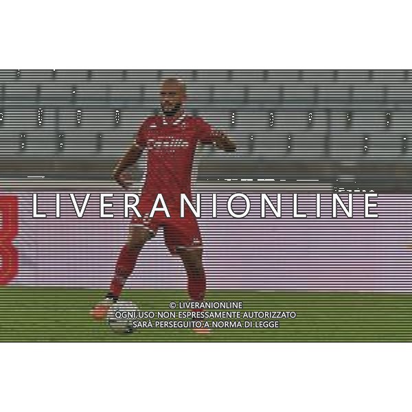 Ahmad Benali (SSC Bari) during the Coppa Italia Round of 32 match between SSC Bari and Parma Calcio at stadio San Nicola on August 12, 2023 in Bari, Italy. (Photo by Emmanuele Mastrodonato/ag. Aldo Liverani sas)