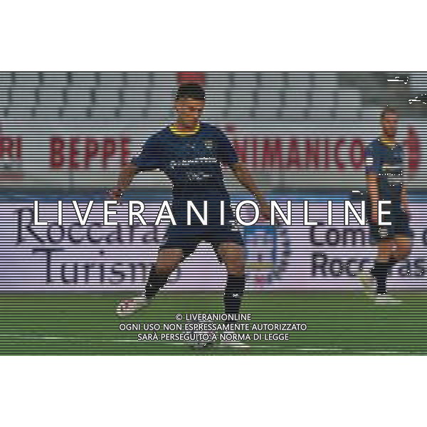 Alessandro Circati (Parma Calcio) during the Coppa Italia Round of 32 match between SSC Bari and Parma Calcio at stadio San Nicola on August 12, 2023 in Bari, Italy. (Photo by Emmanuele Mastrodonato/ag. Aldo Liverani sas)