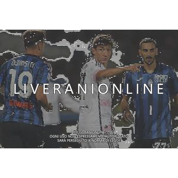 ZCP - CESENA 12/08/2023 Juventus Atalanta partita amichevole precampionato - nella foto: cambiaso andrea (Juventus f.c.) PH: ©Claudio Zamagni/Agenzia Aldo Liverani s.a.s. / AGENZIA ALDO LIVERANI SAS