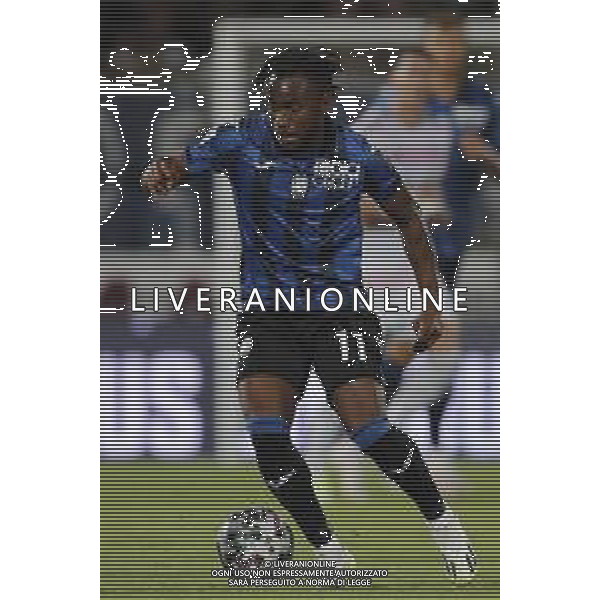 ZCP - CESENA 12/08/2023 Juventus Atalanta partita amichevole precampionato - nella foto: lookman ademola PH: ©Claudio Zamagni/Agenzia Aldo Liverani s.a.s. / AGENZIA ALDO LIVERANI SAS