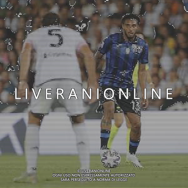 ZCP - CESENA 12/08/2023 Juventus Atalanta partita amichevole precampionato - nella foto: Ederson PH: ©Claudio Zamagni/Agenzia Aldo Liverani s.a.s. / AGENZIA ALDO LIVERANI SAS