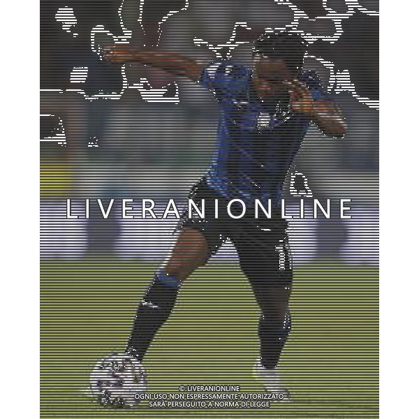 ZCP - CESENA 12/08/2023 Juventus Atalanta partita amichevole precampionato - nella foto: Lookman Ademola PH: ©Claudio Zamagni/Agenzia Aldo Liverani s.a.s. / AGENZIA ALDO LIVERANI SAS