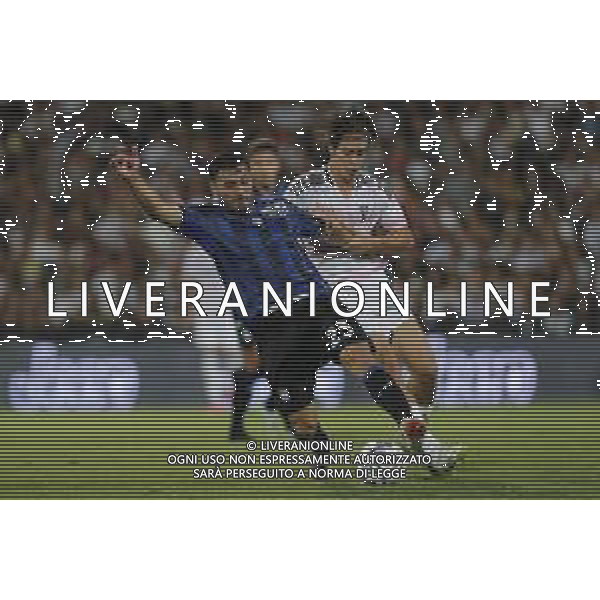 ZCP - CESENA 12/08/2023 Juventus Atalanta partita amichevole precampionato - nella foto: Kolasinac Sead PH: ©Claudio Zamagni/Agenzia Aldo Liverani s.a.s. / AGENZIA ALDO LIVERANI SAS