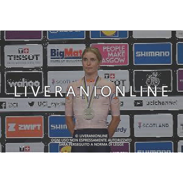 13-08-2023 World Championships Elite Women; 2023, Olanda; Vollering, Demi; Glasgow; ©SIROTTI / AGENZIA ALDO LIVERANI SAS  