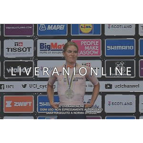 13-08-2023 World Championships Elite Women; 2023, Olanda; Vollering, Demi; Glasgow; ©SIROTTI / AGENZIA ALDO LIVERANI SAS  