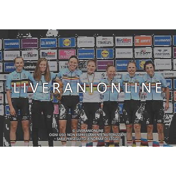 13-08-2023 World Championships Elite Women; 2023, Belgium; Kopecky, Lotte; Glasgow; ©SIROTTI / AGENZIA ALDO LIVERANI SAS  