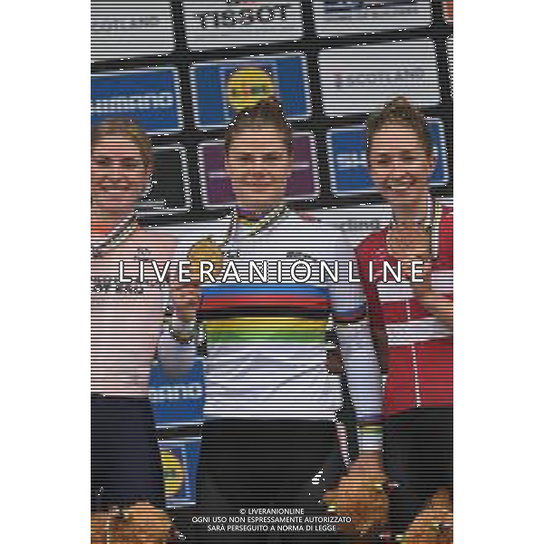 13-08-2023 World Championships Elite Women; 2023, Belgium; Kopecky, Lotte; Glasgow; ©SIROTTI / AGENZIA ALDO LIVERANI SAS  