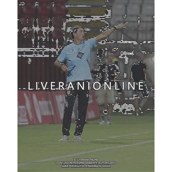 alessandro nesta - MONZA vs REGGIANA Coppa Italia Frecciarossa 13 Agosto 2023 ©PAOLO GIAMPIETRI / AGENZIA ALDO LIVERANI SAS  