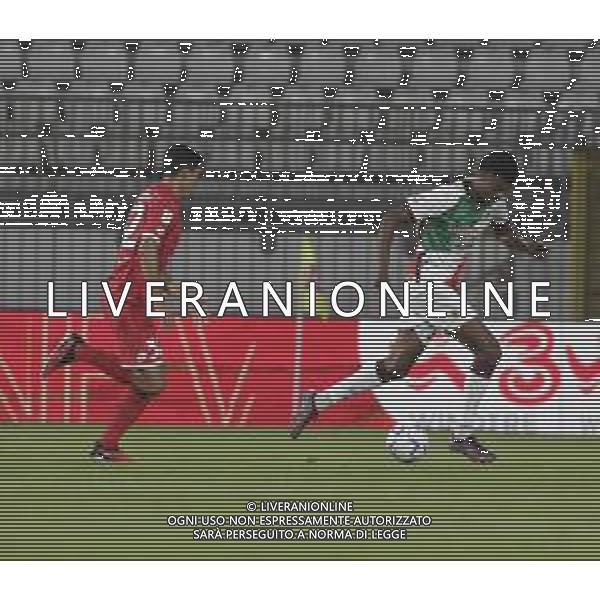 girma natan - MONZA vs REGGIANA Coppa Italia Frecciarossa 13 Agosto 2023 ©PAOLO GIAMPIETRI / AGENZIA ALDO LIVERANI SAS  