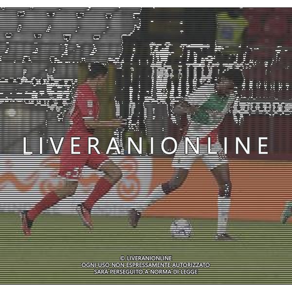 girma natan - MONZA vs REGGIANA Coppa Italia Frecciarossa 13 Agosto 2023 ©PAOLO GIAMPIETRI / AGENZIA ALDO LIVERANI SAS  