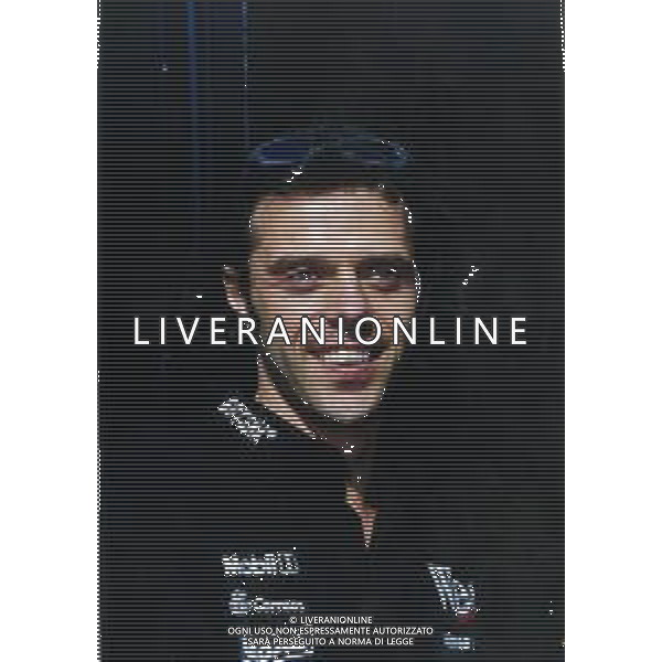 RETROSPETTIVA LORIS CAPIROSSI PILOTA MOTO NELLA FOTO LORIS CAPIROSSI NELL\'ANNO 2002 AG CONTROLUCE-AG ALDO LIVERANI SAS   