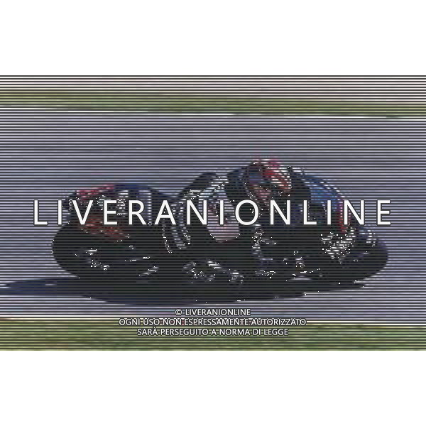 RETROSPETTIVA LORIS CAPIROSSI PILOTA MOTO NELLA FOTO LORIS CAPIROSSI NELL\'ANNO 2002 AG CONTROLUCE-AG ALDO LIVERANI SAS   