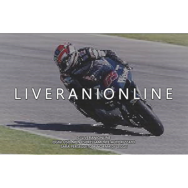 RETROSPETTIVA LORIS CAPIROSSI PILOTA MOTO NELLA FOTO LORIS CAPIROSSI NELL\'ANNO 2002 AG CONTROLUCE-AG ALDO LIVERANI SAS   