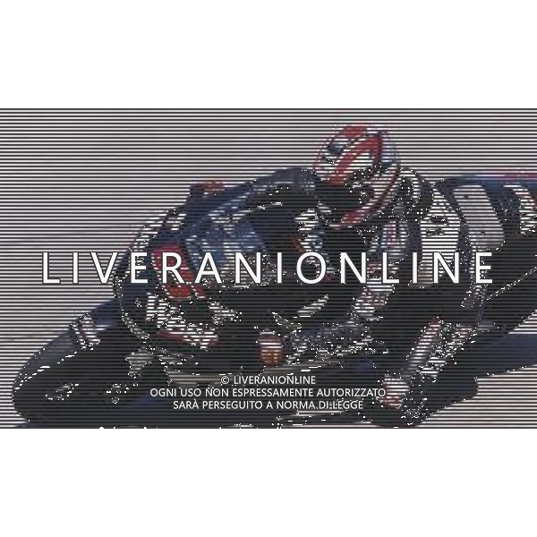 RETROSPETTIVA LORIS CAPIROSSI PILOTA MOTO NELLA FOTO LORIS CAPIROSSI NELL\'ANNO 2002 AG CONTROLUCE-AG ALDO LIVERANI SAS   