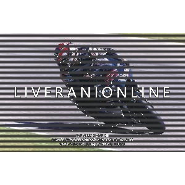 RETROSPETTIVA LORIS CAPIROSSI PILOTA MOTO NELLA FOTO LORIS CAPIROSSI NELL\'ANNO 2002 AG CONTROLUCE-AG ALDO LIVERANI SAS   