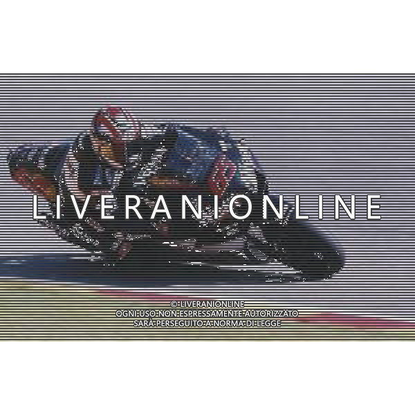 RETROSPETTIVA LORIS CAPIROSSI PILOTA MOTO NELLA FOTO LORIS CAPIROSSI NELL\'ANNO 2002 AG CONTROLUCE-AG ALDO LIVERANI SAS   