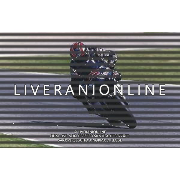 RETROSPETTIVA LORIS CAPIROSSI PILOTA MOTO NELLA FOTO LORIS CAPIROSSI NELL\'ANNO 2002 AG CONTROLUCE-AG ALDO LIVERANI SAS   