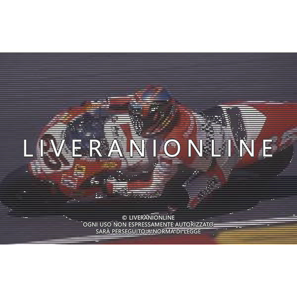 RETROSPETTIVA LORIS CAPIROSSI PILOTA MOTO NELLA FOTO LORIS CAPIROSSI NELL\'ANNO 1995 AG CONTROLUCE-AG ALDO LIVERANI SAS 