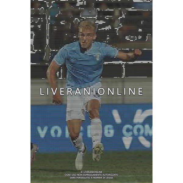 Latina vs Lazio - Amichevole - Stadio D.Francioni - Latina 13-08-2023 nella foto Gustav Isaksen FOTO FEDERICO GAETANO-AG ALDO LIVERANI SAS