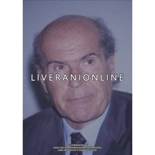 DIAP--RETROSPETTIVA PROFESSORE UMBERTO VERONESI NELLA FOTO UMBERTO VERONESI A MILANO NELL\'ANNO 1992 AG ALDO LIVERANI SAS 
