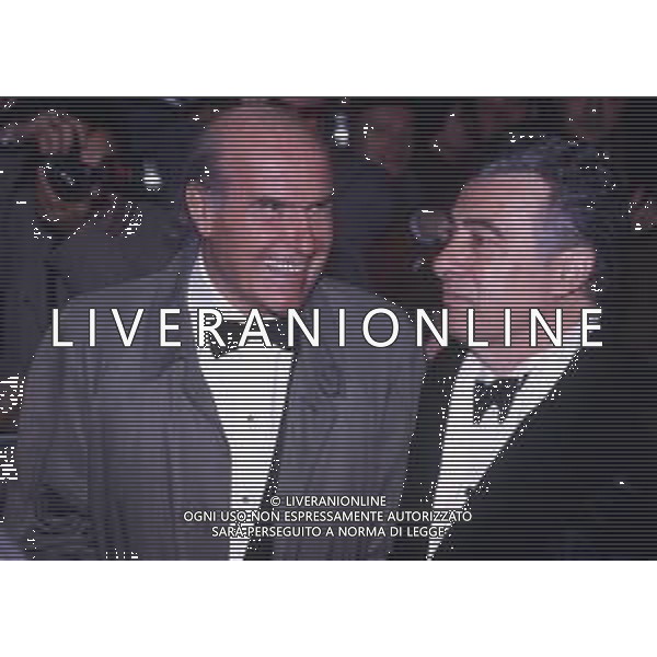 DIAP--RETROSPETTIVA PROFESSORE UMBERTO VERONESI NELLA FOTO UMBERTO VERONESI A MILANO NELL\'ANNO 1992 AG ALDO LIVERANI SAS 
