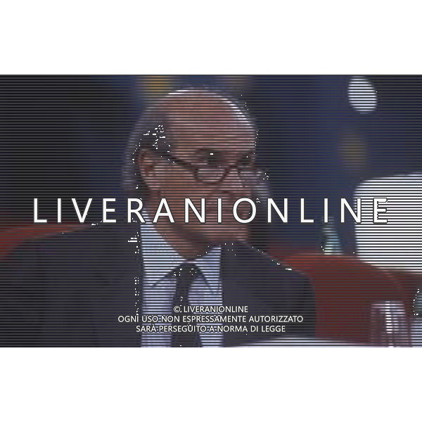 DIAP--RETROSPETTIVA PROFESSORE UMBERTO VERONESI NELLA FOTO UMBERTO VERONESI A MILANO NELL\'ANNO 1989 AL CONGRESSO DEL PARTITO SOCIALISTA ITALIANO AG ALDO LIVERANI SAS  