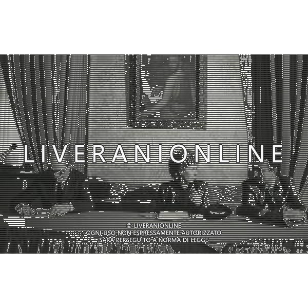 NEG-RETROSPETTIVA PROFESSOR UMBERTO VERONESI NELLA FOTO UMBERTO VERONESI CON ANNA CRAXI E NUCCIO ABBONDANZA DIRETTORE ISTITUTO RICERCHE TUMORI NELL\'\'ANNO 1986 A MILANO AG ALDO LIVERANI SAS