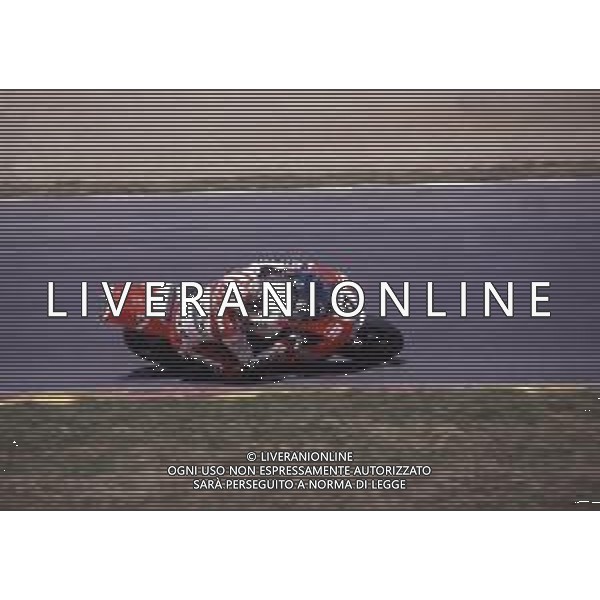 DIAP-RETROSPETTIVA LUCA CADALORA PILOTA MOTO NELLA FOTO LUCA CADALORA NELL\'ANNO 1993 AL MUGELLO AG CONTROLUCE-AG ALDO LIVERANI SAS 