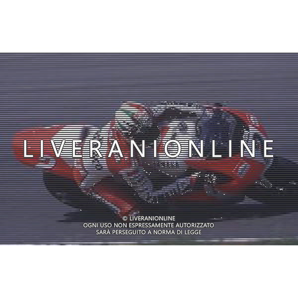 DIAP-RETROSPETTIVA LUCA CADALORA PILOTA MOTO NELLA FOTO LUCA CADALORA NELL\'ANNO 1995 AG CONTROLUCE-AG ALDO LIVERANI SAS 