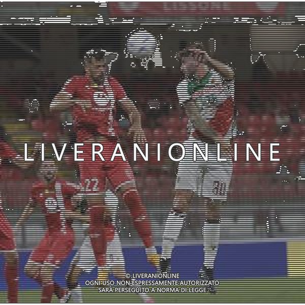 manolo portanova e pablo mari\' - MONZA vs REGGIANA Coppa Italia Frecciarossa 13 Agosto 2023 ©PAOLO GIAMPIETRI / AGENZIA ALDO LIVERANI SAS  