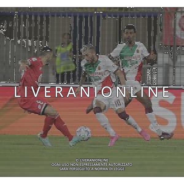 eric lanini - MONZA vs REGGIANA Coppa Italia Frecciarossa 13 Agosto 2023 ©PAOLO GIAMPIETRI / AGENZIA ALDO LIVERANI SAS  