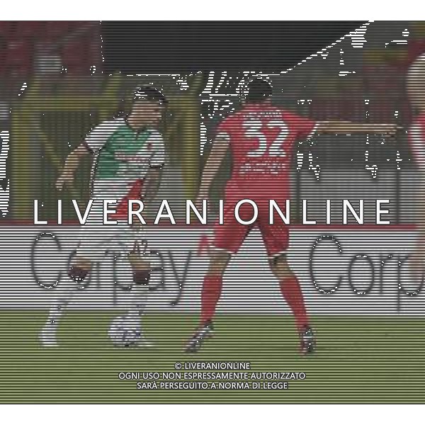 bianco alessandro - MONZA vs REGGIANA Coppa Italia Frecciarossa 13 Agosto 2023 ©PAOLO GIAMPIETRI / AGENZIA ALDO LIVERANI SAS  