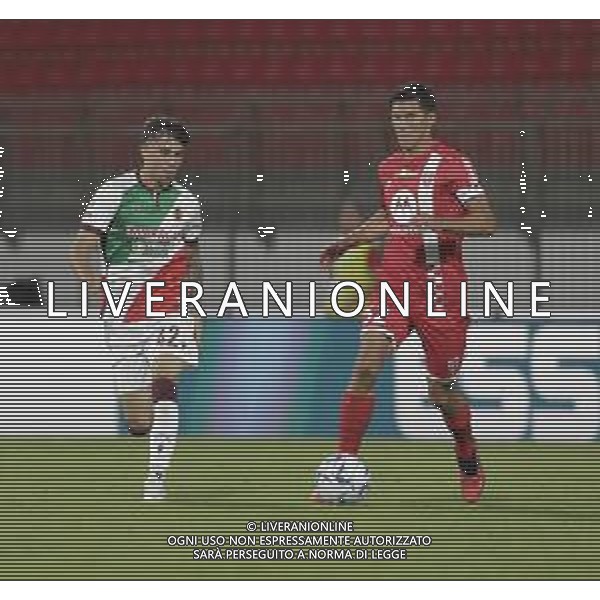 bianco alessandro e matteo pessina - MONZA vs REGGIANA Coppa Italia Frecciarossa 13 Agosto 2023 ©PAOLO GIAMPIETRI / AGENZIA ALDO LIVERANI SAS  