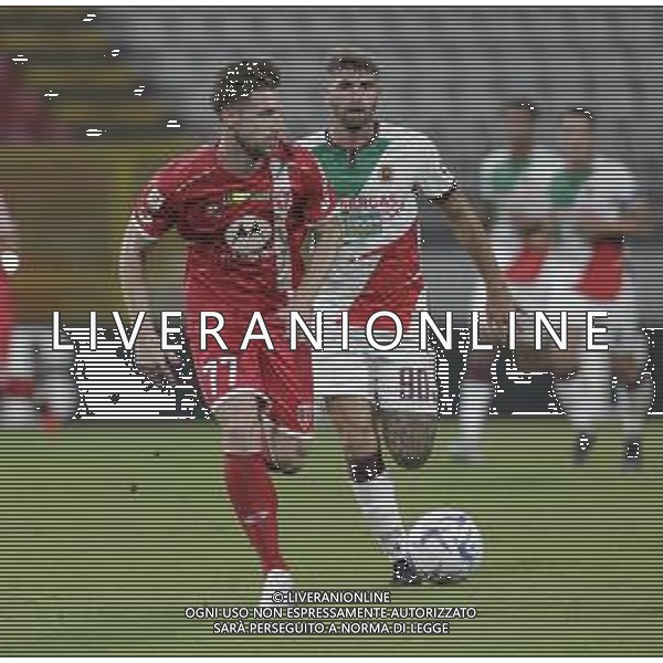 kyriakopoulos georgios e portanova manolo - MONZA vs REGGIANA Coppa Italia Frecciarossa 13 Agosto 2023 ©PAOLO GIAMPIETRI / AGENZIA ALDO LIVERANI SAS  