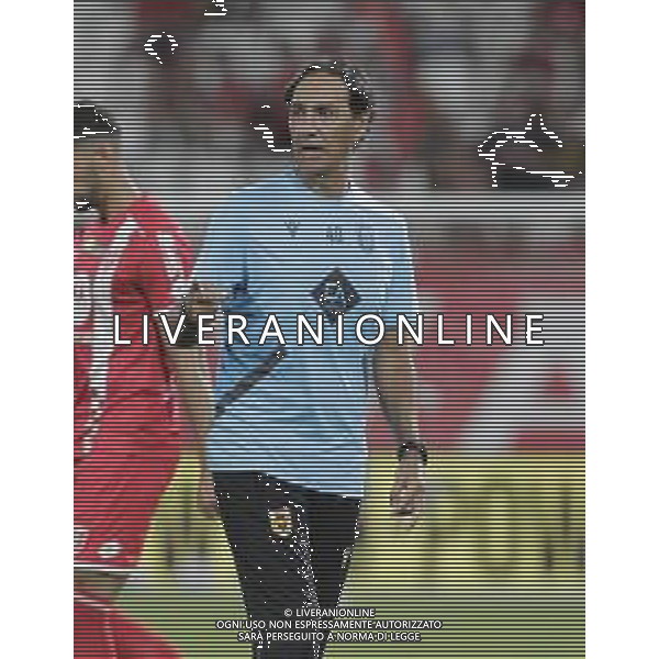 alessandro nesta - MONZA vs REGGIANA Coppa Italia Frecciarossa 13 Agosto 2023 ©PAOLO GIAMPIETRI / AGENZIA ALDO LIVERANI SAS  