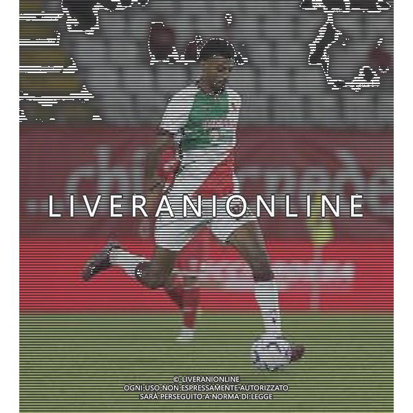 girma natan - MONZA vs REGGIANA Coppa Italia Frecciarossa 13 Agosto 2023 ©PAOLO GIAMPIETRI / AGENZIA ALDO LIVERANI SAS  