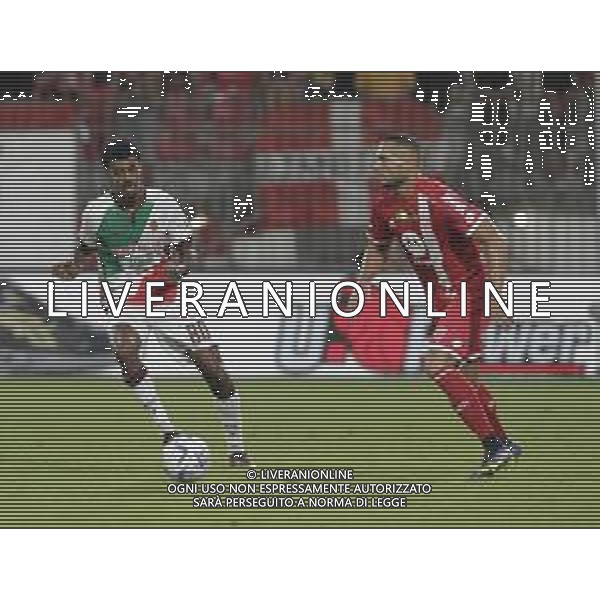 girma natan e danilo d\'ambrosio - MONZA vs REGGIANA Coppa Italia Frecciarossa 13 Agosto 2023 ©PAOLO GIAMPIETRI / AGENZIA ALDO LIVERANI SAS  