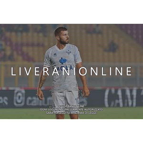 Patrick Cutrone (Como 1907) during the Coppa Italia Round of 32 match between US Lecce and Como 1907 at stadio Via Del Mare on August 13, 2023 in Lecce, Italy. (Photo by Emmanuele Mastrodonato/ag. Aldo Liverani sas) / AGENZIA ALDO LIVERANI SAS  