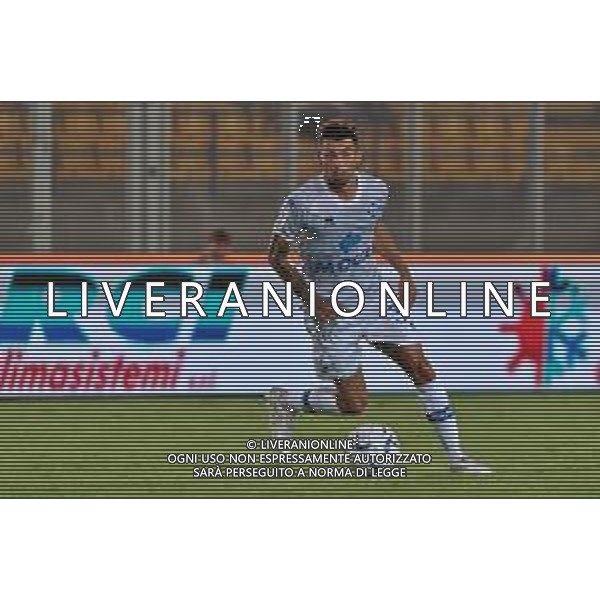 Lucas Da Cunha (Como 1907) during the Coppa Italia Round of 32 match between US Lecce and Como 1907 at stadio Via Del Mare on August 13, 2023 in Lecce, Italy. (Photo by Emmanuele Mastrodonato/ag. Aldo Liverani sas) / AGENZIA ALDO LIVERANI SAS  