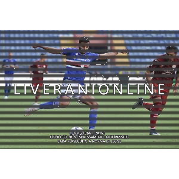 TVRG Sampdoria vs Sudtirol nella foto Mehdi Leris (Sampdoria) Genova 14-08-2023 Stadio Luigi Ferraris - Marassi Coppa Italia Frecciarossa - 32mi di finale foto Roberto Garavaglia/ag. Aldo Liverani sas