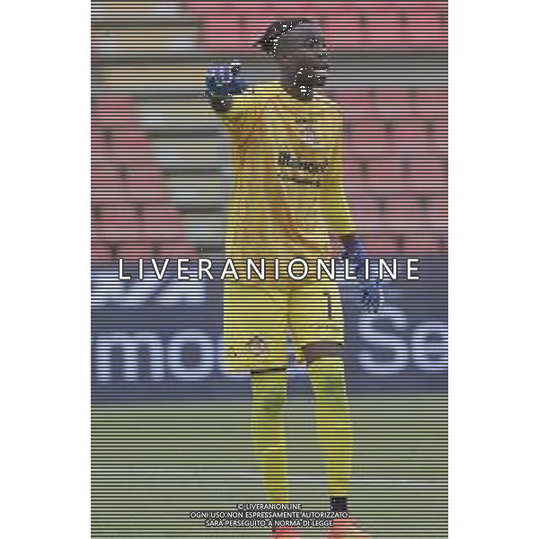 sarr mouhamadou - CREMONESE vs CROTONE Coppa Italia Frecciarossa 14 Agosto 2023 ©PAOLO GIAMPIETRI / AGENZIA ALDO LIVERANI SAS  