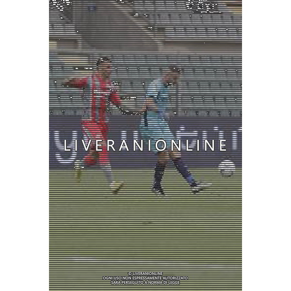tumminello marco - CREMONESE vs CROTONE Coppa Italia Frecciarossa 14 Agosto 2023 ©PAOLO GIAMPIETRI / AGENZIA ALDO LIVERANI SAS  