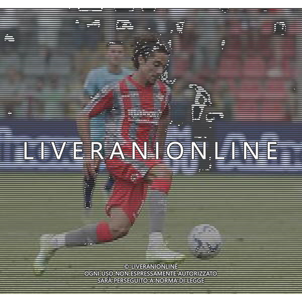 - CREMONESE vs CROTONE Coppa Italia Frecciarossa 14 Agosto 2023 ©PAOLO GIAMPIETRI / AGENZIA ALDO LIVERANI SAS  